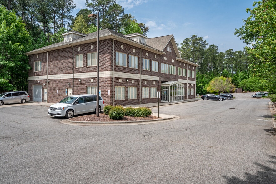 More Photos Of 3621 Lyckan Pky, Durham Office For Sale