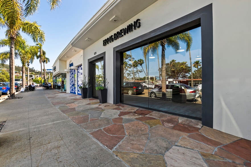 More Photos Of 1271-1277 Prospect St, La Jolla Unknown For Lease