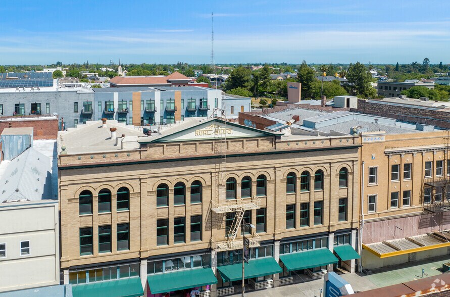 More Photos Of 521-531 E Main St, Stockton Loft Creative Space For Sale