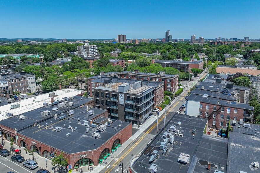 More Photos Of 14 Green St, Brookline Apartments For Sale