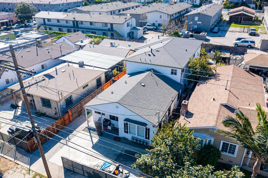 More Photos Of 3468 W 71st St, Los Angeles Apartments For Sale