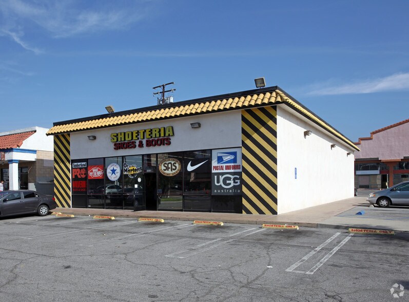 More Photos Of 1030 N Hacienda Blvd, La Puente Freestanding For Sale