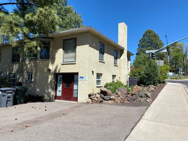 More Photos Of 901 N San Francisco St, Flagstaff Medical For Lease