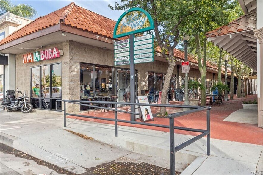 More Photos Of 459 W 4th St, San Bernardino Freestanding For Lease