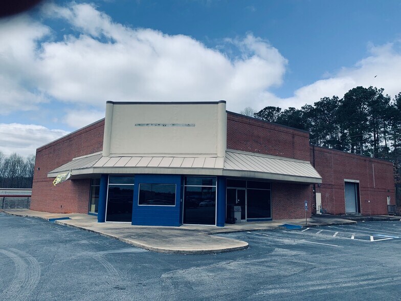Primary Photo Of 7442 Douglas Blvd, Douglasville Freestanding For Lease