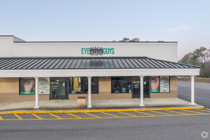 More Photos Of 752-772 Silver Bluff Rd, Aiken Unknown For Lease