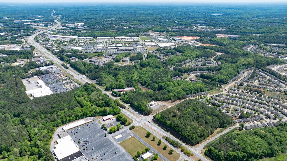 More Photos Of 201 Bullsboro Dr, Newnan Land For Sale