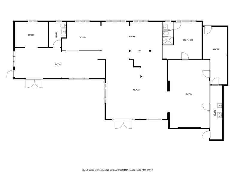 More Photos Of 1800 Lewis Ave, Las Vegas Storefront For Sale