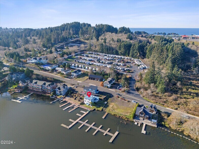 More Photos Of 4040 NE West Devils Lake Rd, Lincoln City Land For Sale