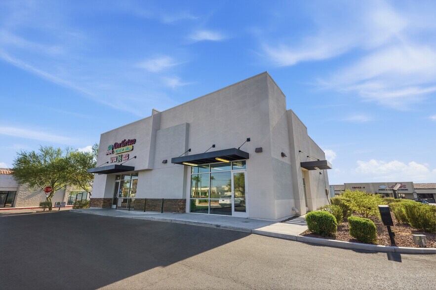 Primary Photo Of 4820 S Eastern Ave, Las Vegas Fast Food For Lease