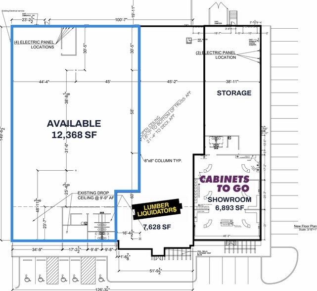 More Photos Of 17955 North Fwy, Houston Freestanding For Lease