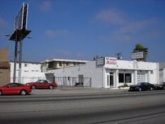Primary Photo Of 3827 W Rosecrans Ave, Hawthorne Storefront For Lease