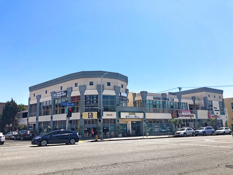More Photos Of 11500-11518 Santa Monica Blvd, Los Angeles Office For Lease