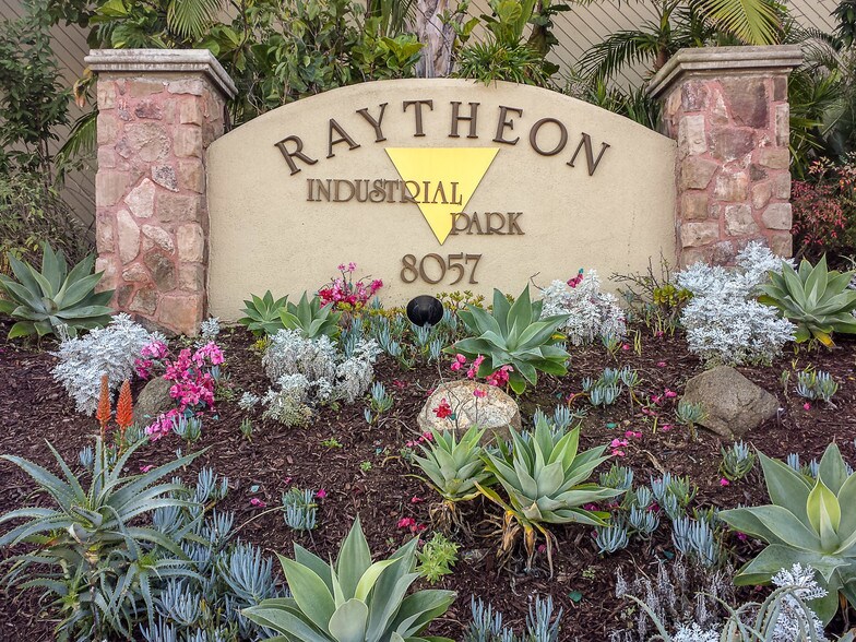 More Photos Of 8057 Raytheon Rd, San Diego Manufacturing For Lease