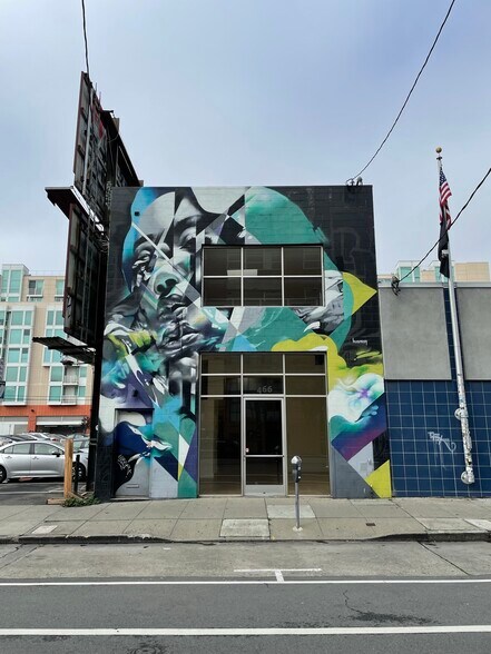 More Photos Of 466 Brannan St, San Francisco Office For Lease