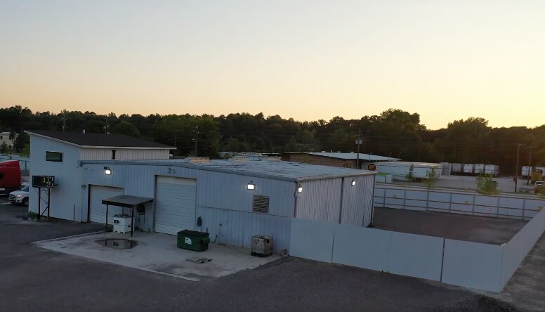 More Photos Of 1550 Doug Barnard Pky, Augusta Truck Terminal For Lease