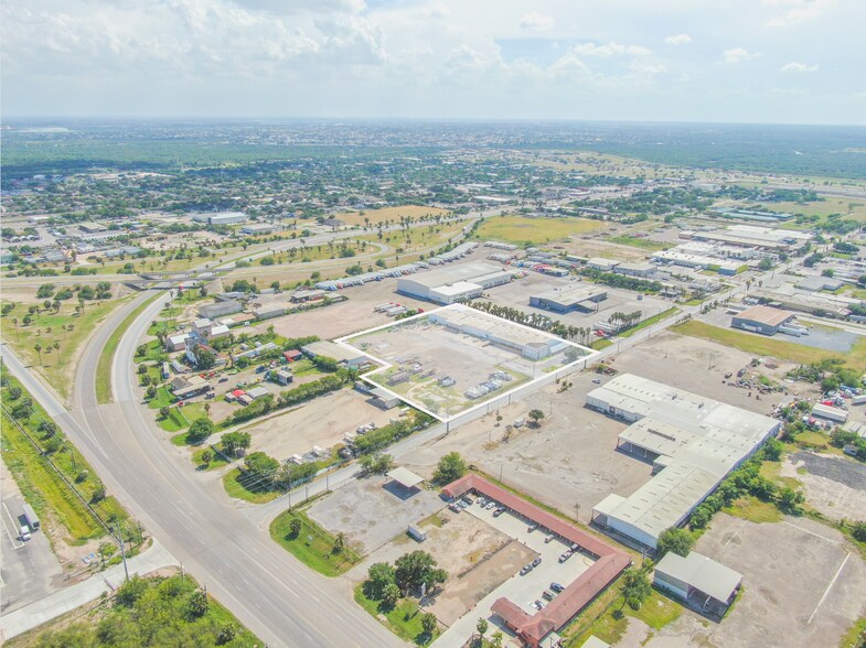 More Photos Of 1120 Produce Rd, Hidalgo Warehouse For Lease