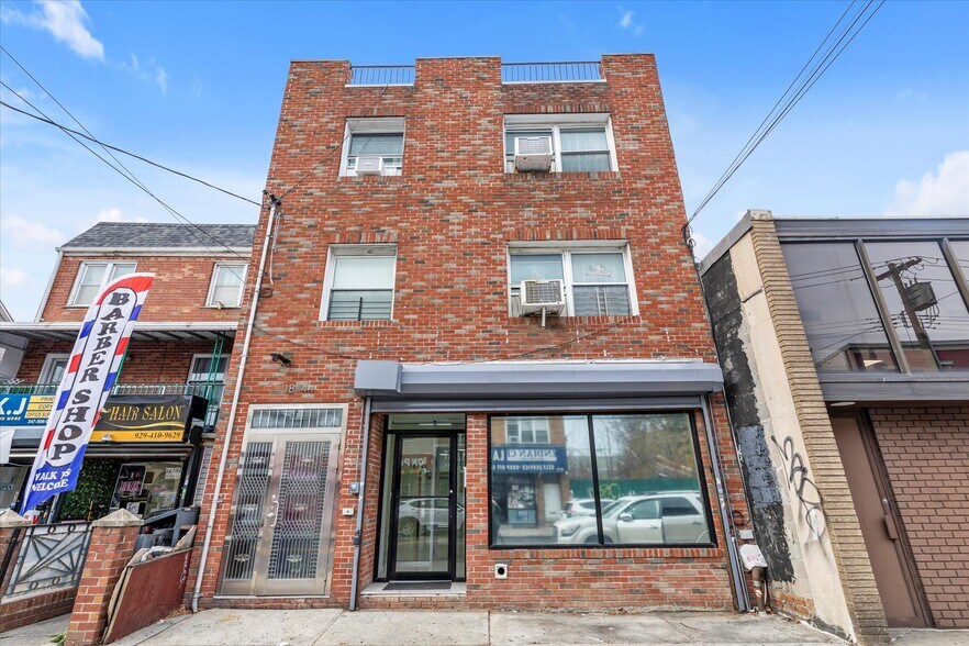 Primary Photo Of 1844 College Point Blvd, College Point Office Residential For Lease