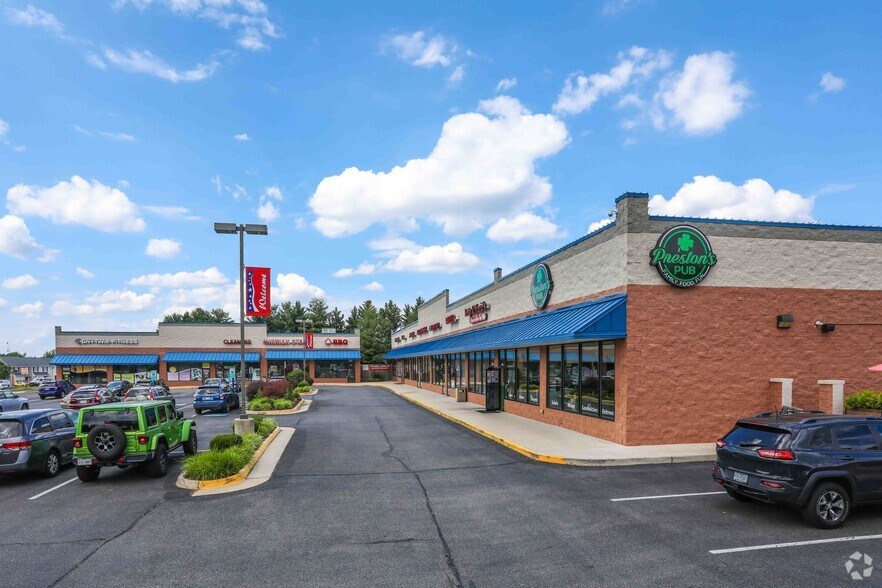 Primary Photo Of 9103-9121 Andrew Dr, Manassas Unknown For Lease