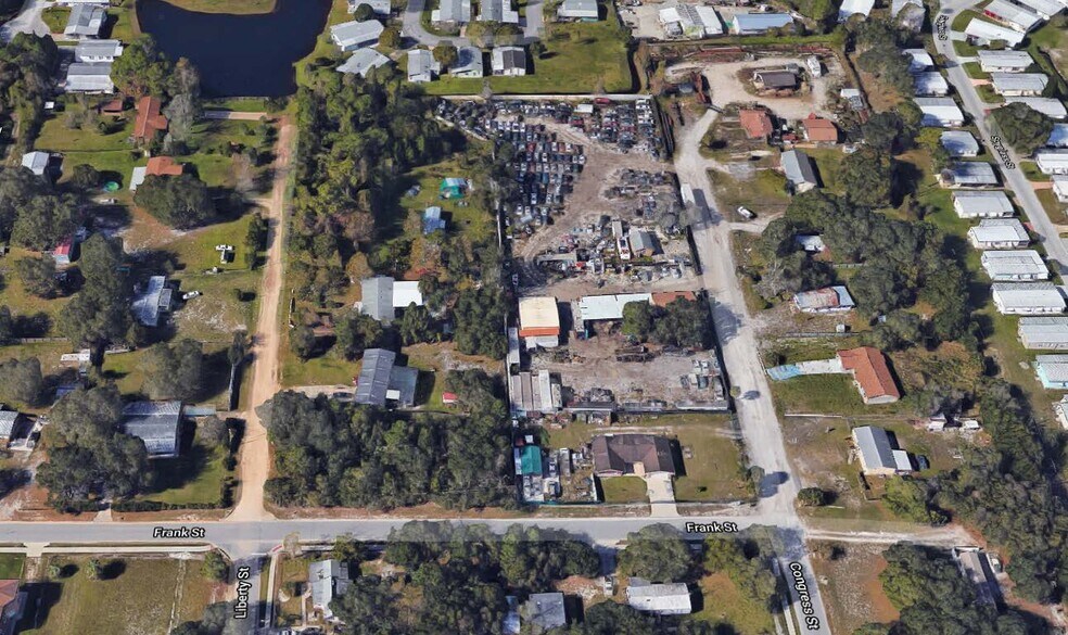 More Photos Of 14446 Congress St, Orlando Land For Sale