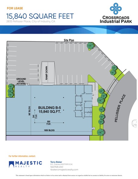 More Photos Of 2835 Pellissier Pl, City of Industry Warehouse For Lease