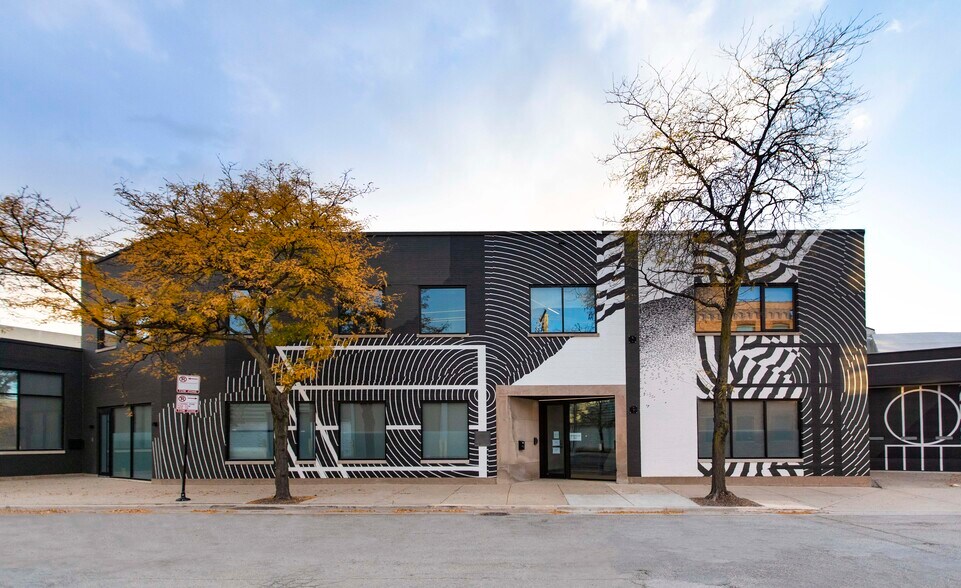 Primary Photo Of 1200 N Branch St, Chicago Office For Lease