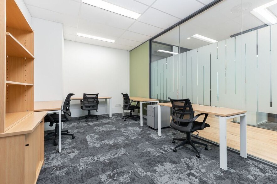 More Photos Of 615 Ferry St, Lafayette Coworking Space