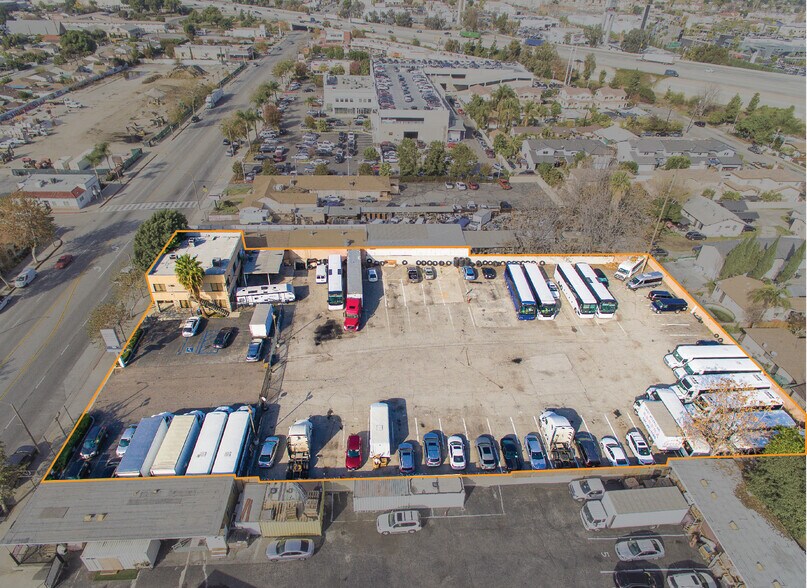 More Photos Of 11747 Valley Blvd, El Monte Office For Sale