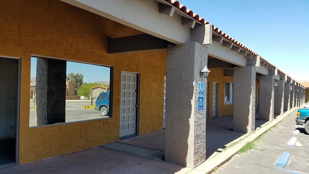 More Photos Of 56020 Santa Fe Trl, Yucca Valley Office For Lease