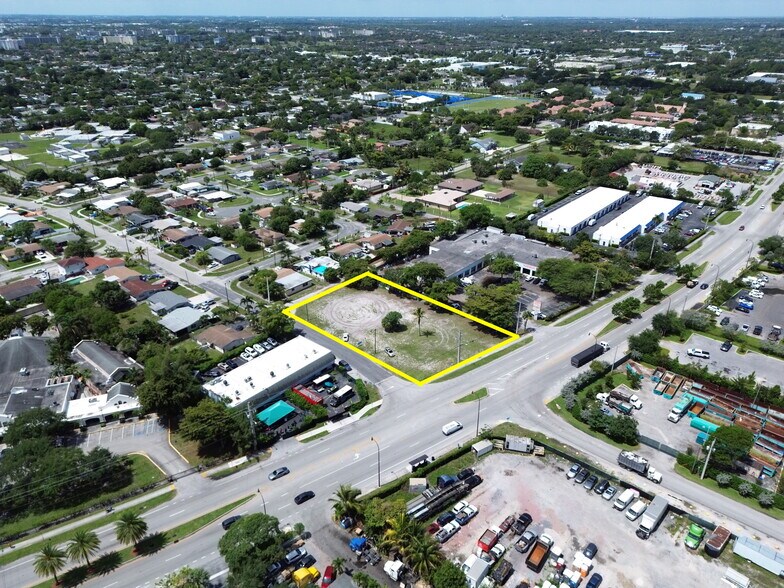 More Photos Of 2400 Dr Martin Luther King Jr Blvd, Pompano Beach Land For Sale