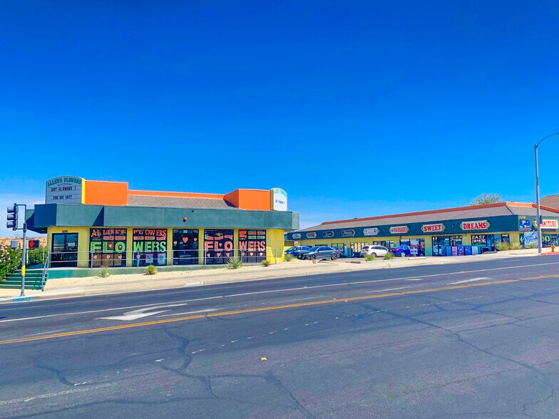 Primary Photo Of 15191 7th St, Victorville General Retail For Sale