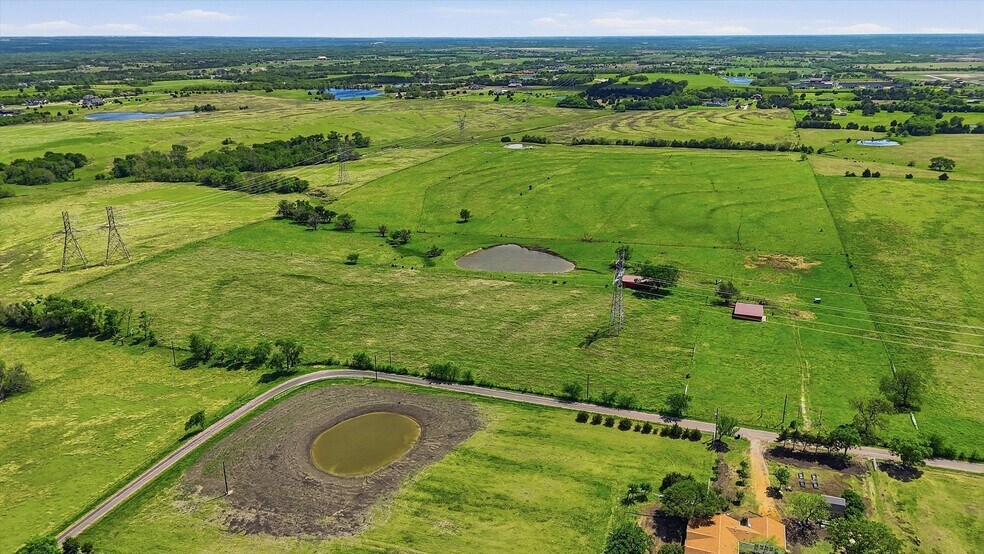 More Photos Of 562 Lazy S Ranch Road, Gunter Land For Sale