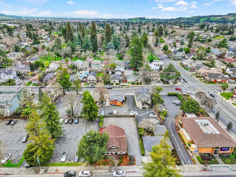 More Photos Of 1763 2nd St, Napa Office Residential For Sale
