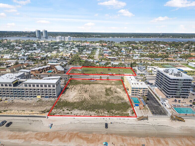 More Photos Of 1012 Atlantic Ave, Daytona Beach Land For Sale