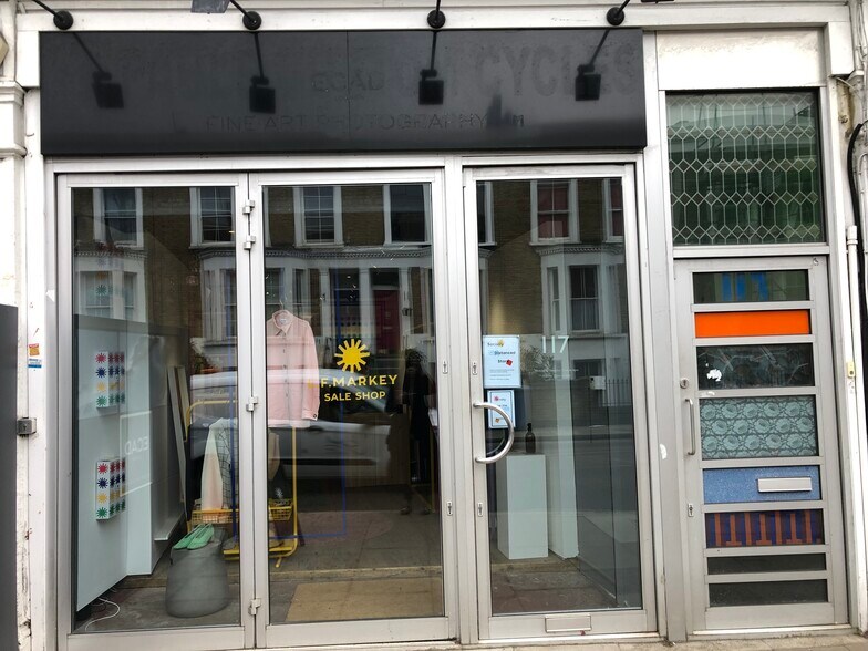 More Photos Of 117 Bellenden Rd, London Storefront For Lease