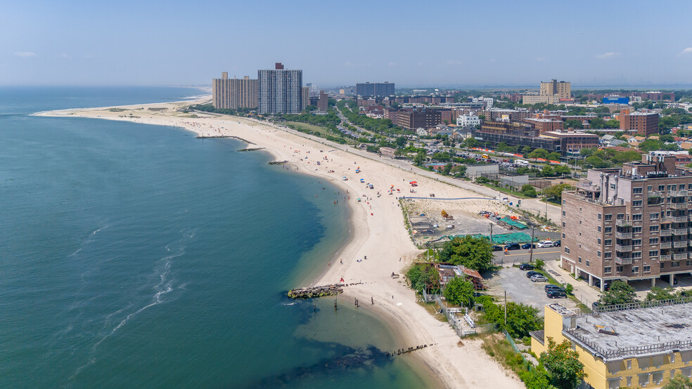 Primary Photo Of 1-20 Beach 9th st, Far Rockaway Land For Sale