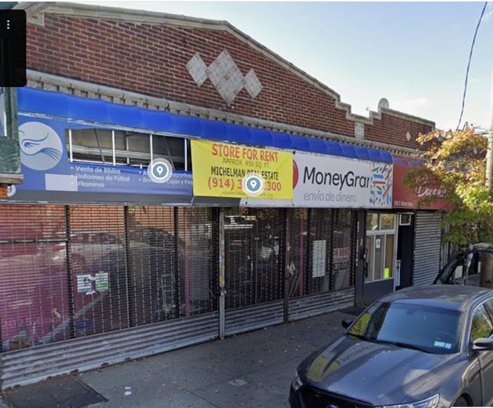 Primary Photo Of 1819-1831 Mott Ave, Far Rockaway Storefront For Lease