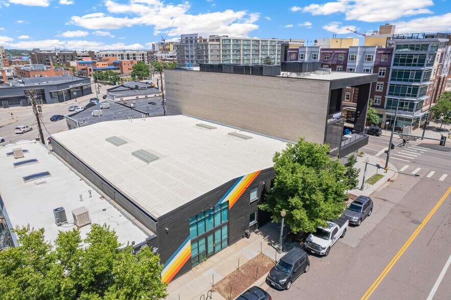 More Photos Of 2245 Curtis St, Denver Loft Creative Space For Lease