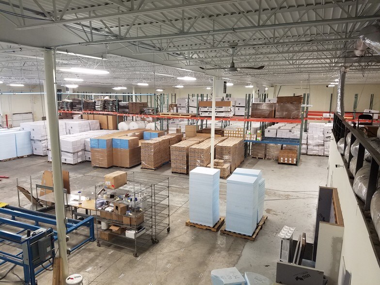 More Photos Of 4200 Revolution Park Dr, Charlotte Manufacturing For Lease