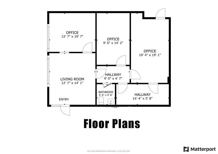 More Photos Of 130 N Gross Rd, Kingsland Medical For Sale