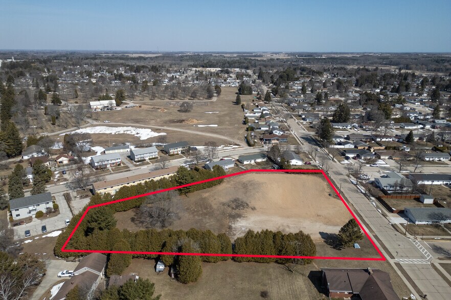 More Photos Of 3612 Bellevue Pl, Two Rivers Land For Sale