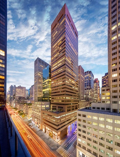 Primary Photo Of 650 Fifth Ave, New York Office For Lease