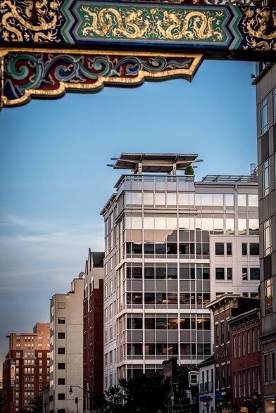 More Photos Of 777 6th St NW, Washington Office For Lease