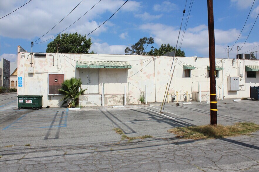 More Photos Of 2435-2441 W Beverly Blvd, Montebello General Retail For Sale