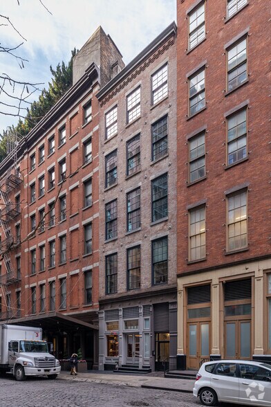 More Photos Of 78 Crosby St, New York Loft Creative Space For Lease