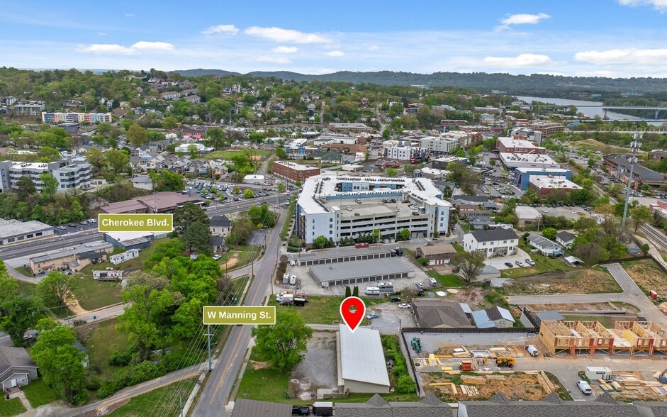 More Photos Of 510 W Manning St, Chattanooga Land For Sale