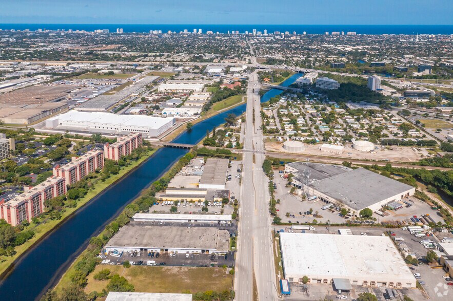 More Photos Of 2003-2033 W McNab Rd, Pompano Beach Warehouse For Lease