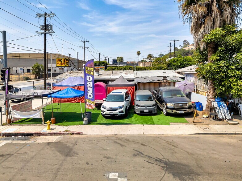More Photos Of 4115 Mission Rd, Los Angeles General Retail For Sale