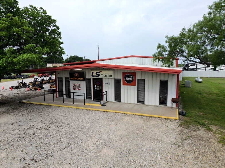 Primary Photo Of 3456 S Burleson Blvd, Alvarado Freestanding For Sale