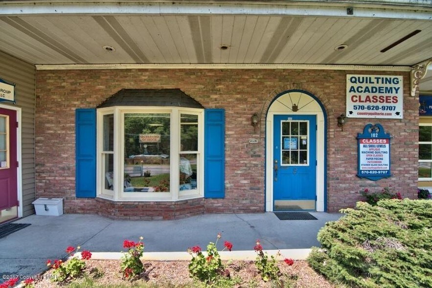 More Photos Of 2783-2785 Route 115, Effort Storefront For Lease